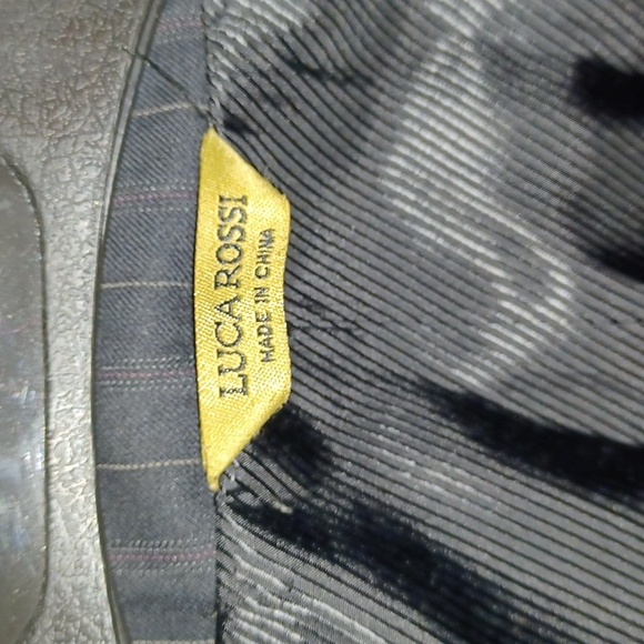 Men's 42R Luca Rossi Jacket - Picture 3 of 7